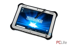 PANASONIC FZ-G1 MK5 с 1D/2D баркод скенер, Intel Core i5-7300U, 8GB RAM, 256GB M.2 SSD, 10.1