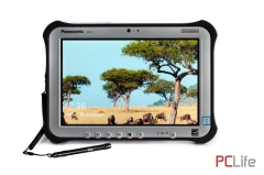 PANASONIC FZ-G1 MK5 с 1D/2D баркод скенер, Intel Core i5-7300U, 8GB RAM, 256GB M.2 SSD, 10.1