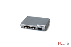 3Com 3CSU05, 5-Port 10/100 Fast Ethernet Switch | 3COM | 3CSU05 | 5 PORT 10/100 | LAN 10/100 - Мрежово оборудване – Рутери, суичове, аксесоари | PCLife