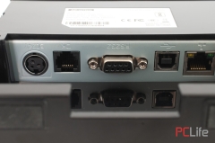 POS принтер ADVANTECH-AURES TP3260 URP-PT803-B401 58/80 mm, 203 dpi, 260 mm/s, USB, LAN, Wi-Fi, Bluetooth | Широчина: 58mm/80mm, Дебелина: 0.056~0.1mm, Макс.диаметър ролка 83mm | Max. 260mm/s - ADVANTECH-AURES POS терминали и системи | PCLife
