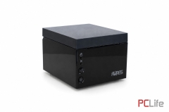  POS принтер ADVANTECH-AURES ODP 333, 80 mm, 160 mm/s, USB + RS232 + Ethernet, Автоматичен нож, Черен/Бял, Нов | Ширина: 79.5 mm +/- 0.5 mm, Дебелина: 0.065 - 0.1mm, Макс. диаметър ролка: 83mm | direct, thermal | 160mm/sec - POS Printers
