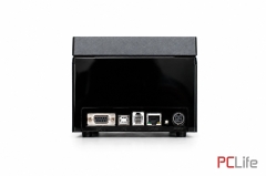  POS принтер ADVANTECH-AURES ODP 333, 80 mm, 160 mm/s, USB + RS232 + Ethernet, Автоматичен нож, Черен/Бял, Нов | Ширина: 79.5 mm +/- 0.5 mm, Дебелина: 0.065 - 0.1mm, Макс. диаметър ролка: 83mm | direct, thermal | 160mm/sec - POS Printers