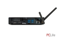 DELL OptiPlex 7080 Micro, Intel Core i3-10100, 8GB RAM, 256GB NVMe SSD, Втора ръка | i3-10100 3.6GHz/6MB/4C/8T | 8GB | 256GB-SSD M.2 NVMe | Intel UHD Graphics 630 | TFF - Tiny Form Factor - Лаптопи втора ръка на изплащане с гаранция