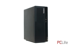 LENOVO ThinkCentre M70t, Intel Core i3-10100, 8GB RAM, 256GB NVMe SSD, Tower, Втора ръка | i3-10100 3.6GHz/6MB/4C/8T | 8GB | 256GB-SSD M.2 NVMe - Евтини Компютри Втора Ръка | Бизнес Компютри с Гаранция | Цени от 69.00 Евро | PCLife
