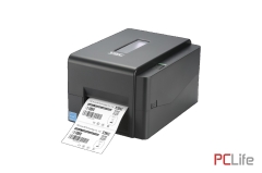 TSC TE200 Етикетен принтер, 203 dpi, 108 mm, Direct Thermal / Thermal Transfer, 152 mm/s, USB, Нов | 203 dpi | 108mm | Thermal Direct/Thermal Transfer | 152 mm/second | USB - Етикетни принтери