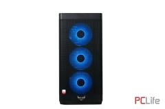 G.Life ATHENA 3060 Геймърски компютър, Ryzen 7 5700X, 16GB RAM, 512GB NVMe + 1TB HDD, RTX 3060 Ti 8GB | AMD Ryzen 7 5700X/3.40-4.60GHz/8C/16T/36MB | 16GB - Геймърски компютри нови и втора ръка | Евтини gaming компютри