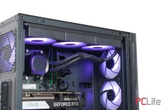 G.Life ATHENA 3060 Геймърски компютър, Ryzen 7 5700X, 16GB RAM, 512GB NVMe + 1TB HDD, RTX 3060 Ti 8GB | AMD Ryzen 7 5700X/3.40-4.60GHz/8C/16T/36MB | 16GB - Геймърски компютри нови и втора ръка | Евтини gaming компютри