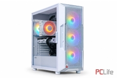 G.Life NEO 1070 Gaming PC, Ryzen 5 5500, 16GB RAM, 512GB NVMe + 1TB HDD, GTX 1070 8GB | RYZEN 5 5500-3,6-4.20GHz/16MB/6C/12T | 16GB | 512GB-SSD M.2 NVMe + 1TB HDD 2.5 - Геймърски компютри нови и втора ръка | Евтини gaming компютри