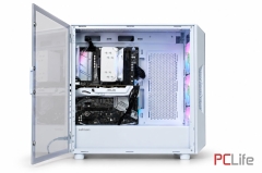 G.Life NEO 1070 Gaming PC, Ryzen 5 5500, 16GB RAM, 512GB NVMe + 1TB HDD, GTX 1070 8GB | RYZEN 5 5500-3,6-4.20GHz/16MB/6C/12T | 16GB | 512GB-SSD M.2 NVMe + 1TB HDD 2.5 - Геймърски компютри нови и втора ръка | Евтини gaming компютри