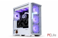 G.Life Z10 9700 XTX Gaming PC, Ryzen 7 5700X, 16GB RAM, 1TB NVMe SSD, Radeon RX 7900 XTX 24GB | AMD Ryzen 7 5700X/3.40-4.60GHz/8C/16T/36MB | 16GB | 1TB-SSD M.2 NVMe Ново - Геймърски компютри нови и втора ръка | Евтини gaming компютри