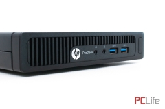 HP ProDesk 400 G2 Mini, Intel Core i5-6500T, 8GB RAM, 256GB SSD, ST. A, Втора употреба | HP | PRODESK 400 G2 MINI | i5-6500T-2,50GHz/6MB/4C/4T |  8GB - Евтини Компютри Втора Ръка | Бизнес Компютри с Гаранция | Цени от 69.00 Евро | PCLife