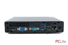 HP ProDesk 400 G2 Mini, Intel Core i5-6500T, 8GB RAM, 256GB SSD, ST. A, Втора употреба | HP | PRODESK 400 G2 MINI | i5-6500T-2,50GHz/6MB/4C/4T |  8GB - Евтини Компютри Втора Ръка | Бизнес Компютри с Гаранция | Цени от 69.00 Евро | PCLife