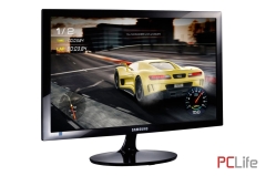 SAMSUNG S24D330H | SAMSUNG | S24D330H | 24 inch | W-LED - TN | 16:9 | 1920x1080 | ANALOG (D-SUB) / HDMI | ST. A (УПОТРЕБЯВАНО) - Монитори втора ръка | Цени от 69 лв. | Купи на лизинг - PcLife