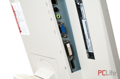ASUS BE24AQLB | 24.1 inch | W-LED - IPS | ANALOG (D-SUB) / DIGITAL (DVI-D) / DISPLAY PORT - Монитори втора ръка | Цени от 69 лв. | Купи на лизинг - PcLife