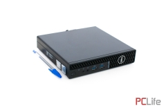 Dell OptiPlex 3080 Micro, Intel Core i5-10500T, 8GB RAM, 256GB M.2 NVMe SSD, Intel UHD Graphics 630, Втора ръка | DELL | OPTIPLEX 3080 | 8GB - Евтини Компютри Втора Ръка | Бизнес Компютри с Гаранция | Цени от 69.00 Евро | PCLife