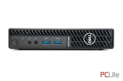 Dell OptiPlex 3080 Micro, Intel Core i5-10500T, 8GB RAM, 256GB M.2 NVMe SSD, Intel UHD Graphics 630, Втора ръка | DELL | OPTIPLEX 3080 | 8GB - Евтини Компютри Втора Ръка | Бизнес Компютри с Гаранция | Цени от 69.00 Евро | PCLife