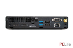 Dell OptiPlex 3080 Micro, Intel Core i5-10500T, 8GB RAM, 256GB M.2 NVMe SSD, Intel UHD Graphics 630, Втора ръка | DELL | OPTIPLEX 3080 | 8GB - Евтини Компютри Втора Ръка | Бизнес Компютри с Гаранция | Цени от 69.00 Евро | PCLife