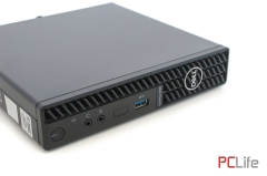 Dell OptiPlex 3090 Micro, Intel Core i5-10500T, 8GB RAM, 256GB M.2 NVMe SSD, Intel UHD Graphics 630, HDMI, Втора ръка | i5-10500T- 2,30-3,80GHz/12MB/6C/12T - Евтини Компютри Втора Ръка | Бизнес Компютри с Гаранция | Цени от 69.00 Евро | PCLife