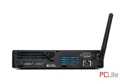 Dell OptiPlex 3090 Micro, Intel Core i5-10500T, 8GB RAM, 256GB M.2 NVMe SSD, Intel UHD Graphics 630, HDMI, Втора ръка | i5-10500T- 2,30-3,80GHz/12MB/6C/12T - Евтини Компютри Втора Ръка | Бизнес Компютри с Гаранция | Цени от 69.00 Евро | PCLife