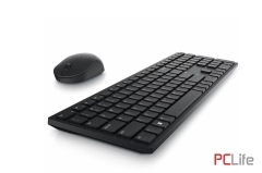 KB BULK DELL PRO KM5221W | DELL | KM5221W | НОВО | 12 МЕСЕЦА - Клавиатури и мишки втора ръка и нови