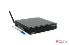 Lenovo ThinkCentre M75q Gen 2 Tiny, AMD Ryzen 5 PRO 4650GE, 8GB RAM, 256GB M.2 NVMe SSD, Radeon Graphics | RYZEN 5 PRO-4650GE-3,30-4.20Ghz/8MB/6C/12T | 8GB - Евтини Компютри Втора Ръка | Бизнес Компютри с Гаранция | Цени от 69.00 Евро | PCLife