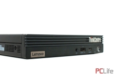 Lenovo ThinkCentre M75q Gen 2 Tiny, AMD Ryzen 5 PRO 4650GE, 8GB RAM, 256GB M.2 NVMe SSD, Radeon Graphics | RYZEN 5 PRO-4650GE-3,30-4.20Ghz/8MB/6C/12T | 8GB - Евтини Компютри Втора Ръка | Бизнес Компютри с Гаранция | Цени от 69.00 Евро | PCLife