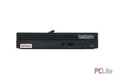 Lenovo ThinkCentre M75q Gen 2 Tiny, AMD Ryzen 5 PRO 4650GE, 8GB RAM, 256GB M.2 NVMe SSD, Radeon Graphics | RYZEN 5 PRO-4650GE-3,30-4.20Ghz/8MB/6C/12T | 8GB - Евтини Компютри Втора Ръка | Бизнес Компютри с Гаранция | Цени от 69.00 Евро | PCLife