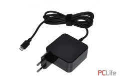 Зарядно за лаптоп MAKKI MAKKI-NA-TC-39, USB Type-C, 45W, 5V/9V/12V/15V/20V, универсално | MAKKI | MAKKI-NA-TC-39 | Type-C | 45W / 20V-2.25A, 15V-3A, 12V-3A, 9V-3A, 5V-3A | 24 МЕСЕЦА - Адаптер за лаптоп | Оригинално зарядно за лаптоп втора ръка