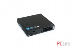 Lenovo ThinkCentre M72e Tiny | i5-3470T-2.9GHz/6MB/2C/4T | 8 GB | 240GB-SSD Ново | Intel HD Graphics 2000 | 6 МЕСЕЦА - Компютри втора употреба - Цени от 99 лв. - купи на лизинг