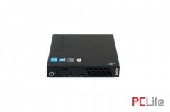 Lenovo ThinkCentre M72e Tiny | i5-3470T-2.9GHz/6MB/2C/4T | 8 GB | 240GB-SSD Ново | Intel HD Graphics 2000 | 6 МЕСЕЦА - Компютри втора употреба - Цени от 99 лв. - купи на лизинг