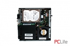 Lenovo ThinkCentre M72e Tiny | i5-3470T-2.9GHz/6MB/2C/4T | 8 GB | 240GB-SSD Ново | Intel HD Graphics 2000 | 6 МЕСЕЦА - Компютри втора употреба - Цени от 99 лв. - купи на лизинг