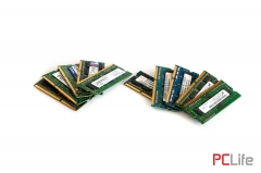 Памет SO-DIMM DDR3 2GB/8500/1066 - лот от 10бр.