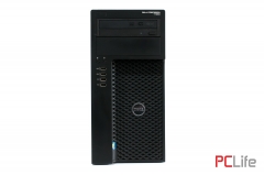 Dell Precision T1650 с Zotac GTX 660 2GB 192-bit GDDR5 | E3-1220v2-3.1GHz/8MB/4C/4T | 8 GB | 320GB | NVIDIA GeForce GTX 660/192-bit GDDR5/2048 MB | 6 МЕСЕЦА - Геймърски компютри втора ръка