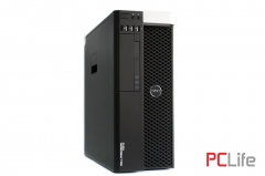 Dell Precision T5610 с AMD Radeon RX 570 4GB 256-bit GDDR5 | E5-2637v2-3.50GHz/15MB/4C/8T | 16GB | 500GB | AMD Radeon RX570/DDR5/256bit/4GB | 6 МЕСЕЦА - Геймърски компютри втора ръка