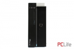 Dell Precision T5610 с AMD Radeon RX 570 4GB 256-bit GDDR5 | E5-2637v2-3.50GHz/15MB/4C/8T | 16GB | 500GB | AMD Radeon RX570/DDR5/256bit/4GB | 6 МЕСЕЦА - Геймърски компютри втора ръка