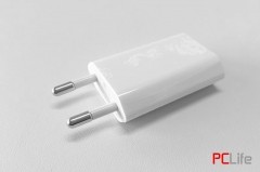 APPLE А1400 адаптер - нов , оригинален | 6 МЕСЕЦА - Телефони и таблети втора ръка