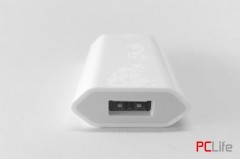APPLE А1400 адаптер - нов , оригинален | 6 МЕСЕЦА - Телефони и таблети втора ръка