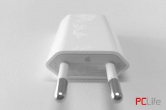 APPLE А1400 адаптер - нов , оригинален | 6 МЕСЕЦА - Телефони и таблети втора ръка