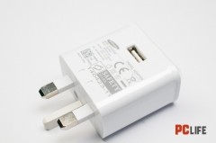 Samsung адаптер fast charger UK - нов , оригинален | 6 МЕСЕЦА - Телефони и таблети втора ръка