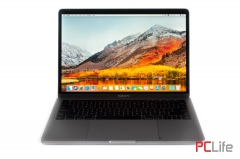 APPLE MacBook Pro 13 A1706 MacBookPro14,2, Intel Core i7-7567U, 16GB RAM, 500GB NVMe SSD, Retina IPS, Iris Plus Graphics 650, Втора Ръка | 13.3 inch | 2560x1600 | i7-7567U-3.5-4.0GHz/4MB/2C/4T | 16GB - Лаптопи втора ръка на изплащане с гаранция