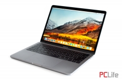 APPLE MacBook Pro 13 A1706 MacBookPro14,2, Intel Core i7-7567U, 16GB RAM, 500GB NVMe SSD, Retina IPS, Iris Plus Graphics 650, Втора Ръка | 13.3 inch | 2560x1600 | i7-7567U-3.5-4.0GHz/4MB/2C/4T | 16GB - Лаптопи втора ръка на изплащане с гаранция