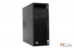 HP Z440 | E5-1660v3-3.5GHz/20MB/8C/16T | 32GB | 512GB-SSD | AMD RADEON HD3470, 256MB, 64-bit (само в legacy mode) | 6 МЕСЕЦА - Работни станции втора ръка
