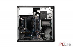 HP Z440 | E5-1660v3-3.5GHz/20MB/8C/16T | 32GB | 512GB-SSD | AMD RADEON HD3470, 256MB, 64-bit (само в legacy mode) | 6 МЕСЕЦА - Работни станции втора ръка