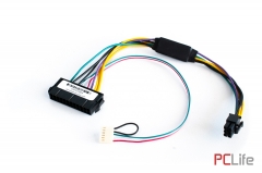 Преходник за захранване 24 pin - 6 pin за HP