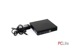 Dell OptiPlex 3060 Micro, Intel Core i5-8500T, 8GB RAM, 512GB SSD, Intel UHD Graphics 630, Втора ръка | i5-8500T- 2,1GHz/9MB/6C/6T | 8GB | 512GB-SSD | Intel UHD Graphics 630 - Компютри съвместими с Windows 11