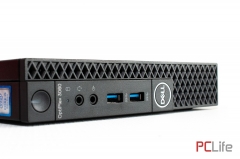 Dell OptiPlex 3060 Micro, Intel Core i5-8500T, 8GB RAM, 512GB SSD, Intel UHD Graphics 630, Втора ръка | i5-8500T- 2,1GHz/9MB/6C/6T | 8GB | 512GB-SSD | Intel UHD Graphics 630 - Компютри съвместими с Windows 11