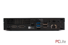 Dell OptiPlex 3060 Micro, Intel Core i5-8500T, 8GB RAM, 512GB SSD, Intel UHD Graphics 630, Втора ръка | i5-8500T- 2,1GHz/9MB/6C/6T | 8GB | 512GB-SSD | Intel UHD Graphics 630 - Компютри съвместими с Windows 11