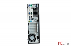 HP EliteDesk 800 G2 | i5-6500-3,20GHz/6MB/4C/4T | 8GB | 500GB-SSD | Intel HD Graphics 530 - Евтини компютри втора ръка в София и страната - цени от 89 лв.