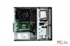HP EliteDesk 800 G2 | i5-6500-3,20GHz/6MB/4C/4T | 8GB | 500GB-SSD | Intel HD Graphics 530 - Евтини компютри втора ръка в София и страната - цени от 89 лв.