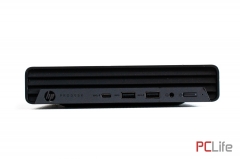 HP ProDesk 400 G6 Mini | i5-10500T- 2,30-3,80GHz/12MB/6C/12T | 8GB | 256GB-SSD M.2 NVMe | Intel UHD Graphics 630 - Евтини компютри втора ръка в София и страната - цени от 89 лв.